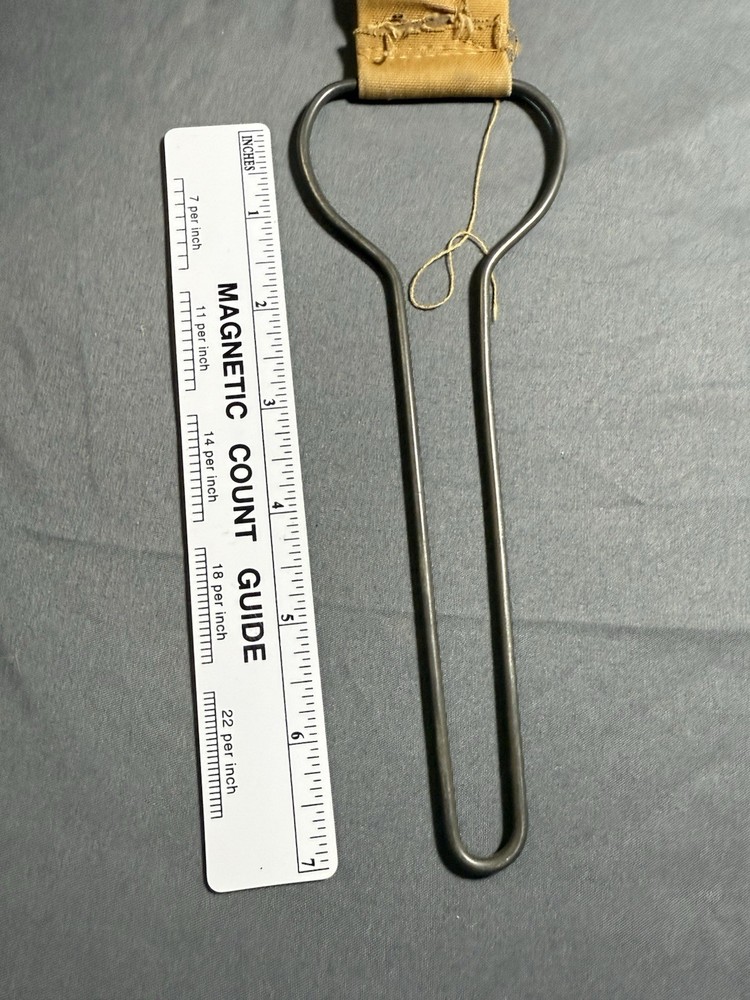 Game Bird Holders. Metal And Canvas