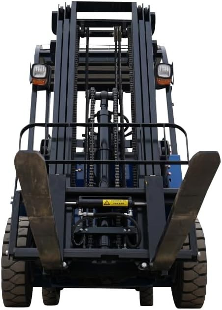 Electric Forklift 1.5 Ton Rated Capacity Lifter Truck w side shift Brand New USA