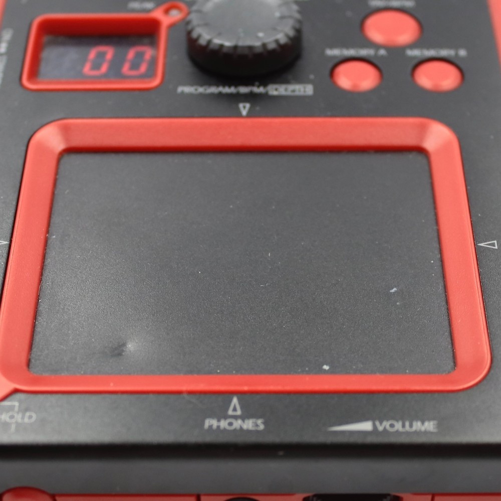 KORG mini-KP Kaoss Pad Mini Dynamic Effect Processor Synthesizer 015910