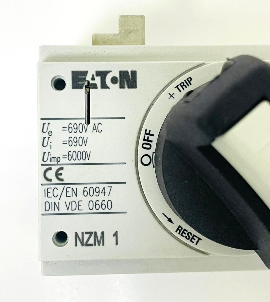 EATON NZM1-XDTV Rotary Handle