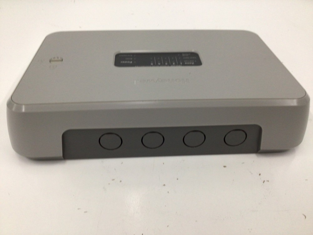 honeywell HPZC105 HYDRONIC PRO 5- ZONE VALVE CONTROLLER