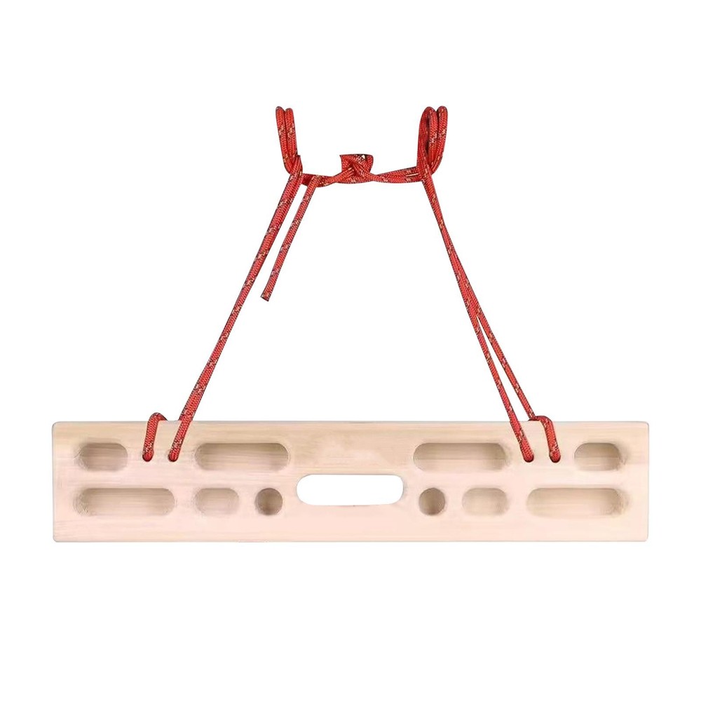 Climbing Fingerboard Pull up Strengthener Upper Body Workouts Fingerboard