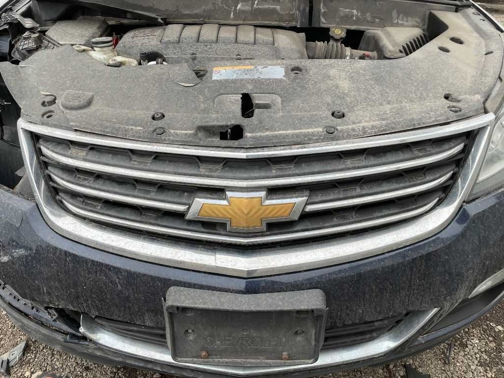Used A/C Selector Switch fits: 2016 Chevrolet Traverse front automatic opt CJ2 G
