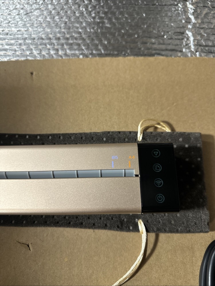 TOEC Mini 1 Tattoo Stencil Maker Transfer Printer Thermal Copier- Opened Box