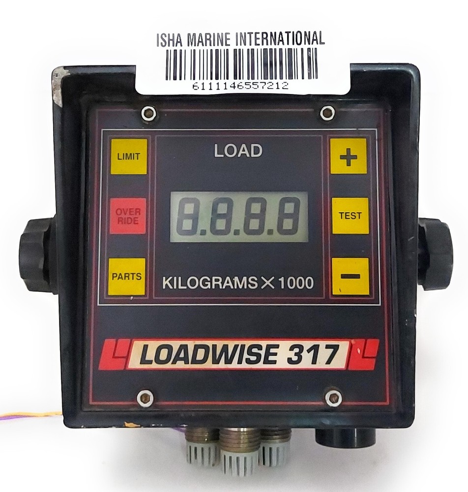 Load Wise 317 Indicators 348408