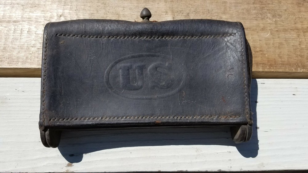 U.S. M1874 Cartridge box