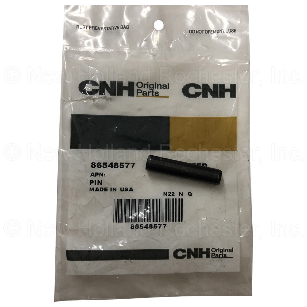 New Holland Pin  Part # 86548577