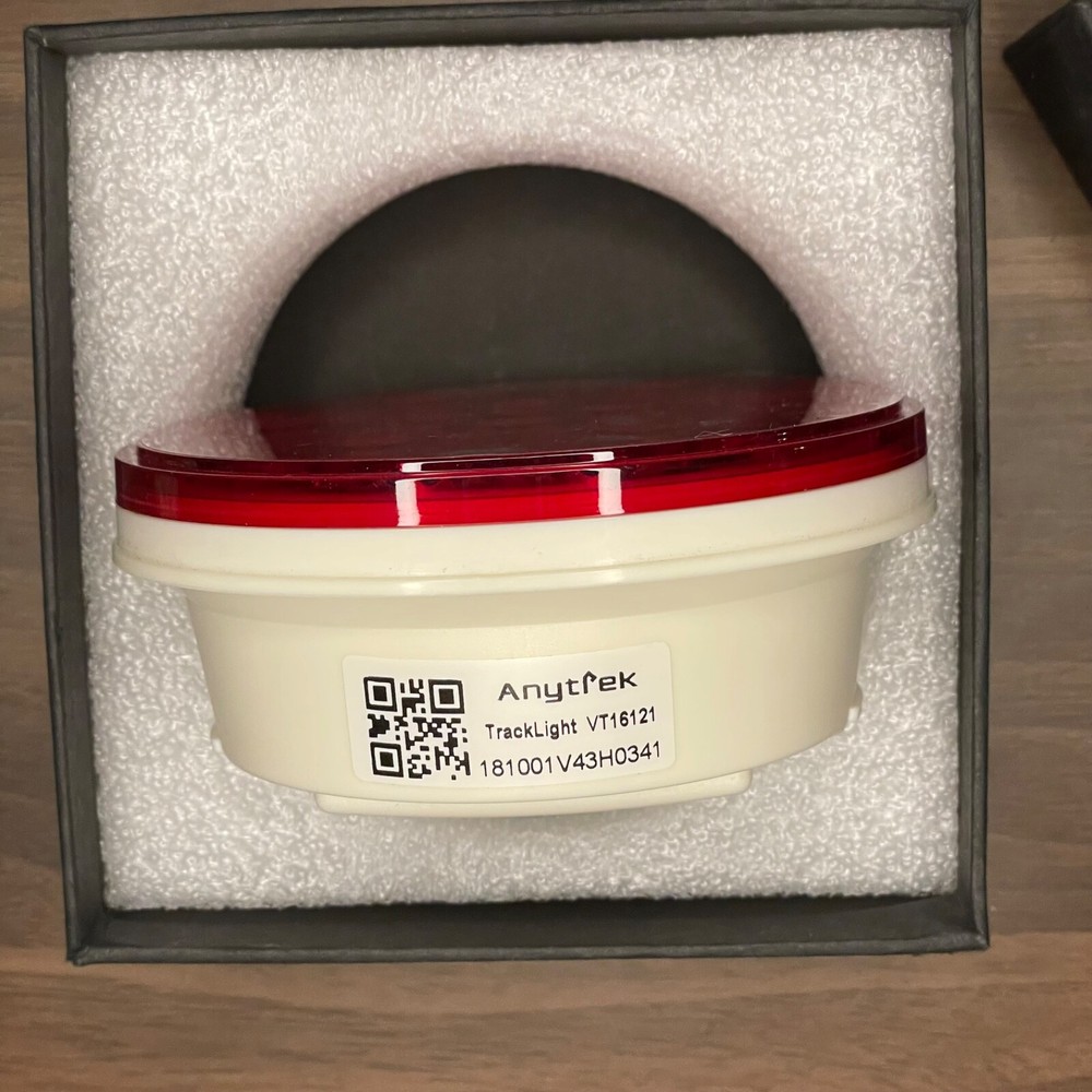 Anytrek Tracklight V1611 | 4" Tail Light with GPS Tracking