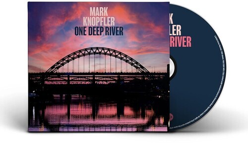Mark Knopfler - One Deep River [New CD] Softpak