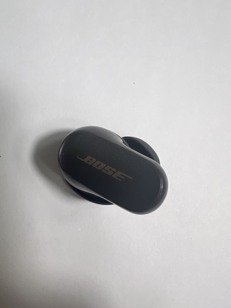 Bose QuietComfortII Wireless In-Ear RIGHT Earbud Replacement TESTED ECLIPSE GREY