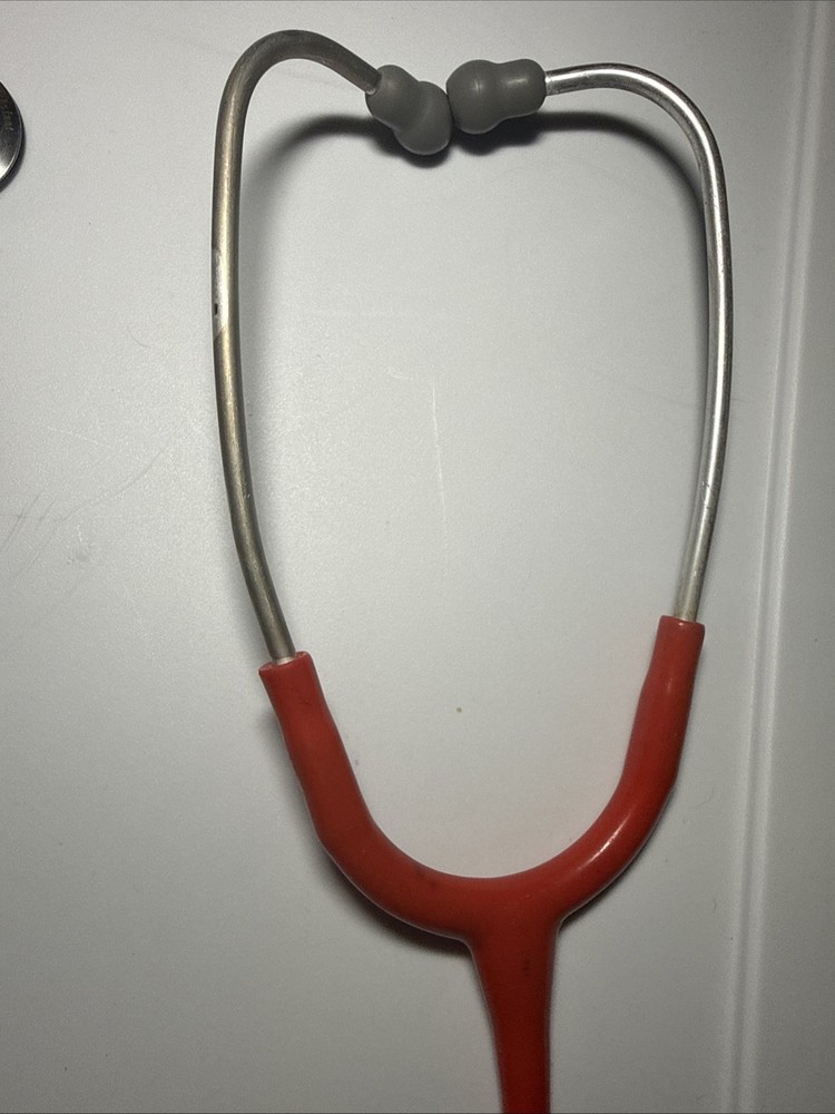 3m Littmann Infant Stethoscope Red