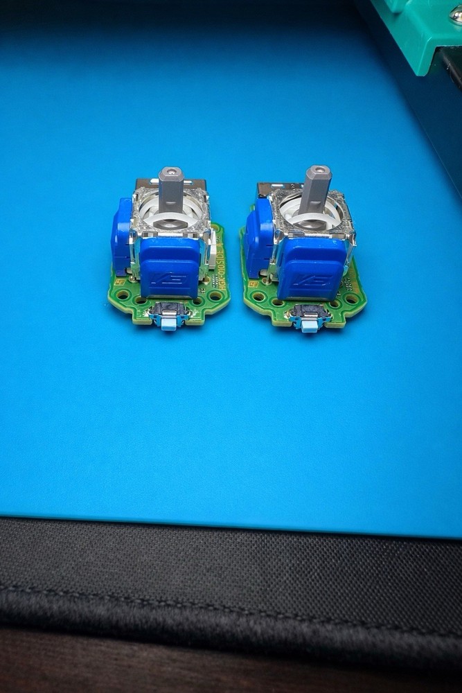 PS5 DualSense Edge Controller With Upgraded K-Silver TMR Joysticks JS13 Pro+