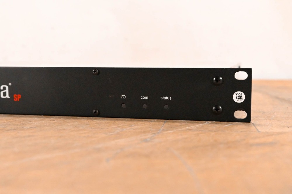 Biamp Nexia SP DSP Speaker Processor CG01U18