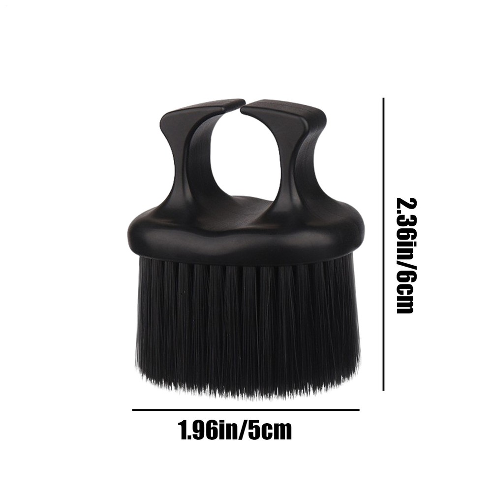 Beard And Mustache Grooming Tool Professional Soft Bristles Knuckle Combs