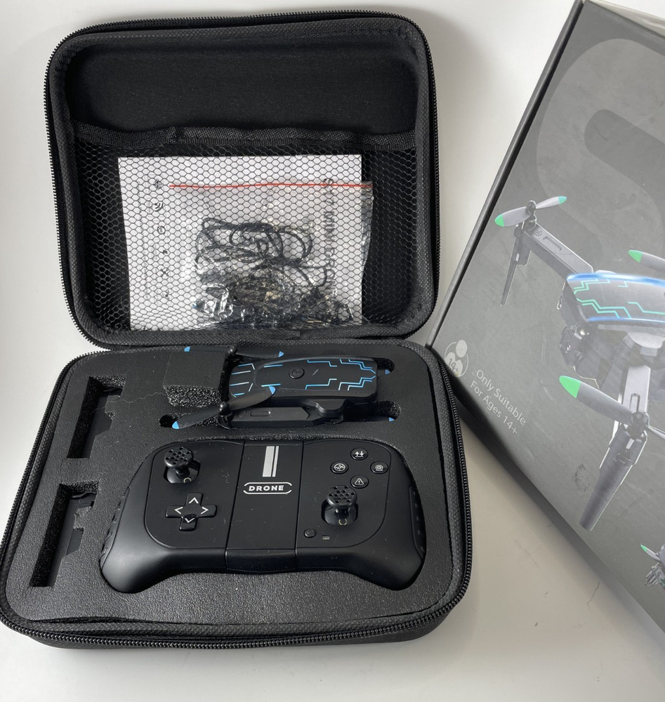 S17 Mini Foldable Camera Drone