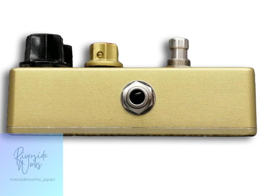 ANALOGMAN SUNFACE 2N Effects Pedal for Guitar JP