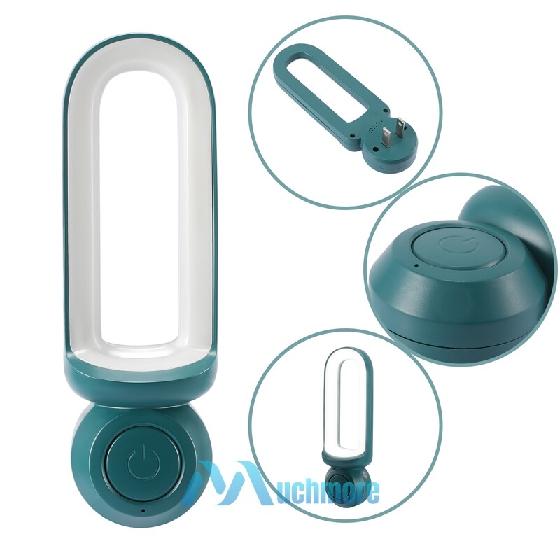 Ultrasonic Fly Bug Zapper Mosquito Insect Killer LED Night Light Pest Control