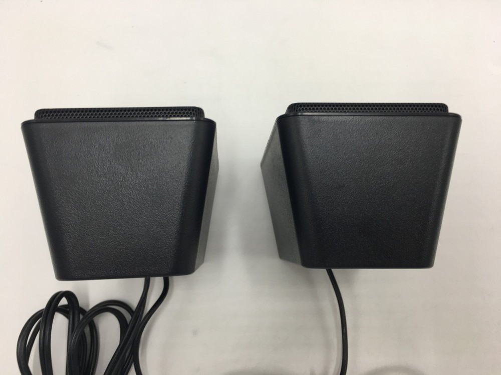 Amazon Basics A100 Multimedia Speakers Set Black