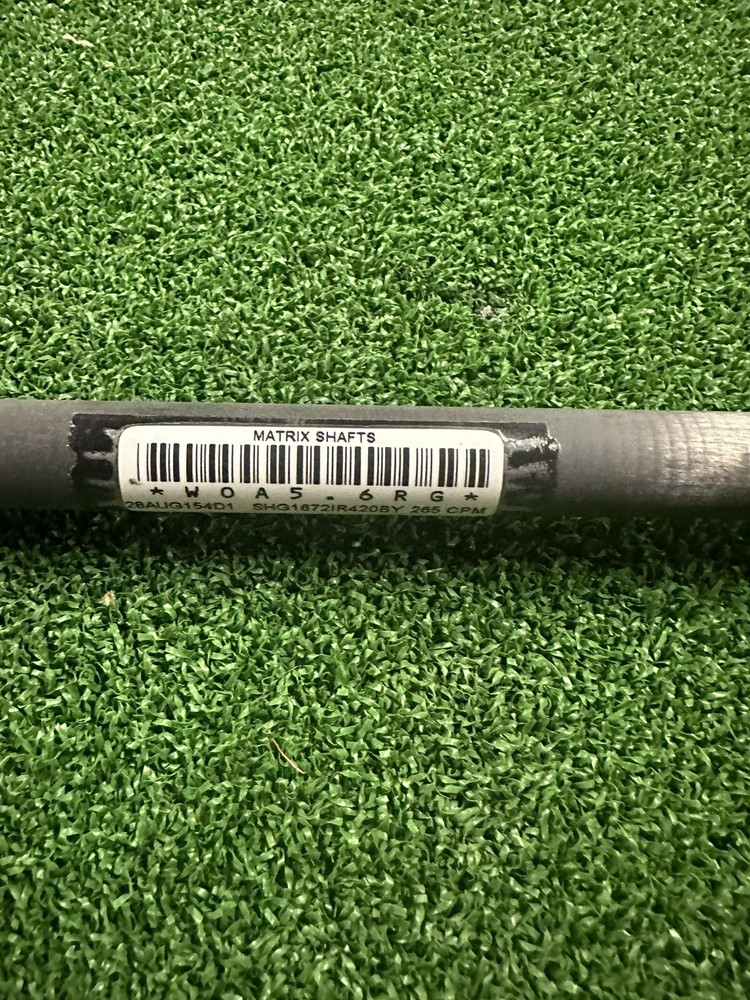 Matrix Ozik Altus Hybrid Shaft Regular Flex
