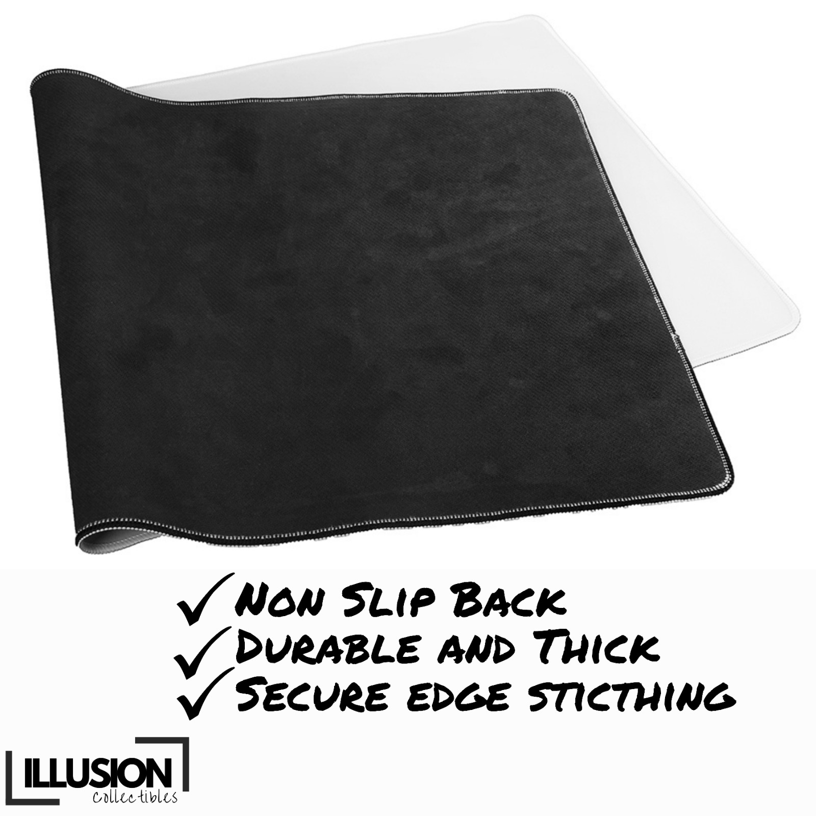 Custom Card Breaking Mat, Card break mat for card breaks | XL Card break mat