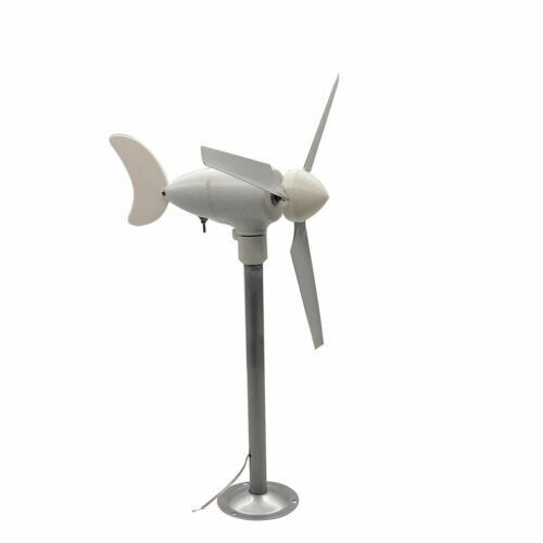 DIY Micro Wind Turbine Brushless Three-Phase Permanent Magnet Windmill Model Kit