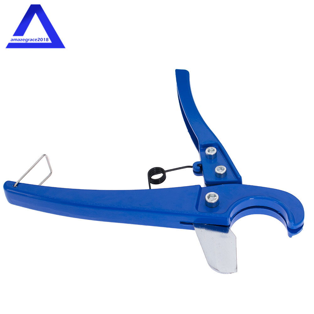 PEX Expansion Tool Kit With 1/2" 3/4" 1" Expansion Heads and Tube Cutting Plier