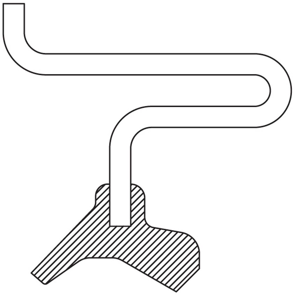National 6815 Wheel Seal
