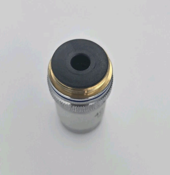 OMAX 40 / 0.65 160/0.17 (SPRING) ACHROMATIC OBJECTIVE