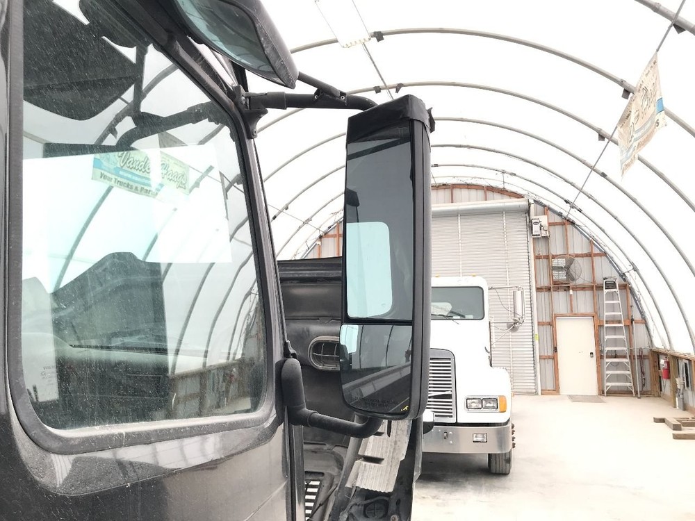 2003-2012 Volvo VNL POLY Right/Passenger Door Mirror - Used
