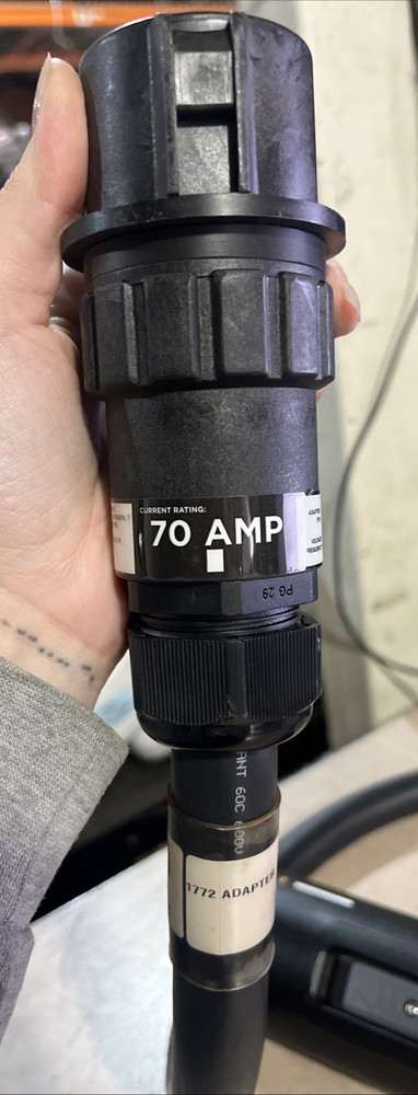 TESLA 07-000058-00 ADAPTER
