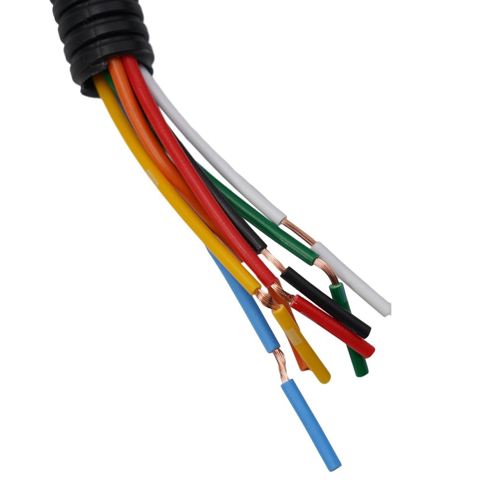 Stable Rear Tail Light Connector for Sprinter Prewired 7 Pin