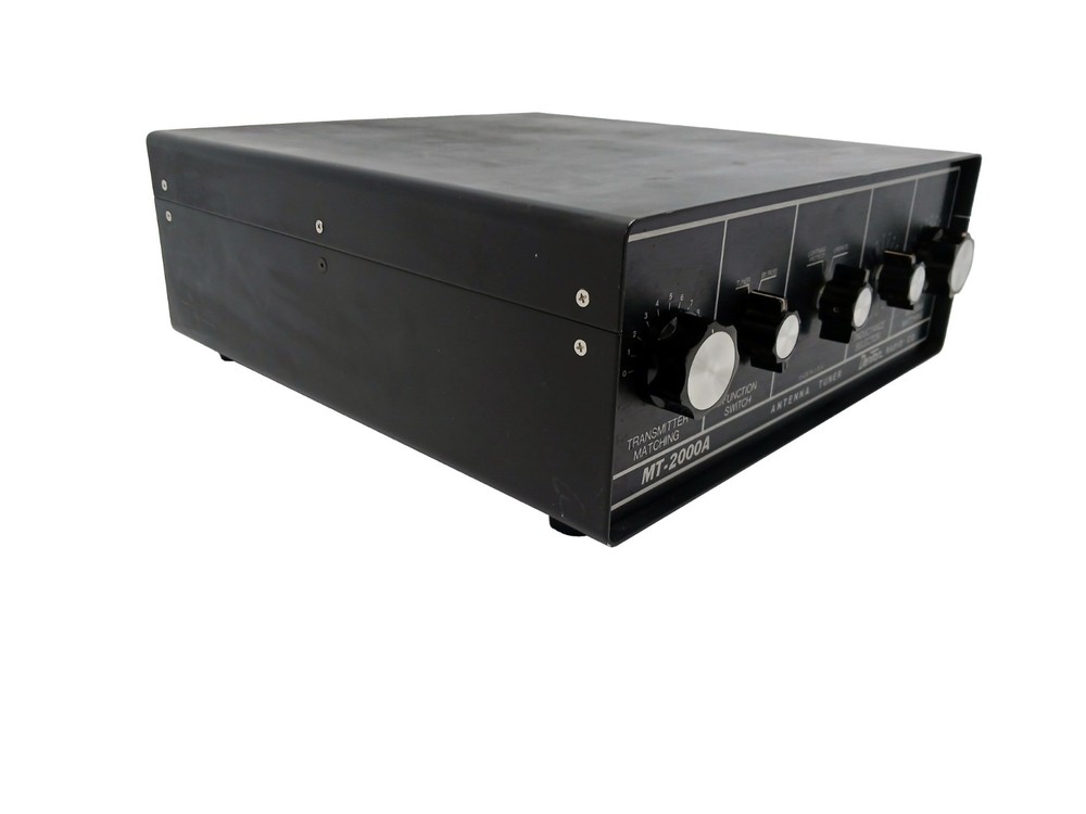 Dentron MT2000A Antenna Tuner - WORKS GOOD