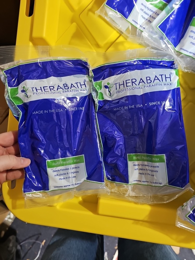 TheraBath Paraffin Wax Beads (2)