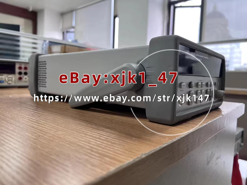 KEYSIGHT 34972A Data Acquisition Device/xjk
