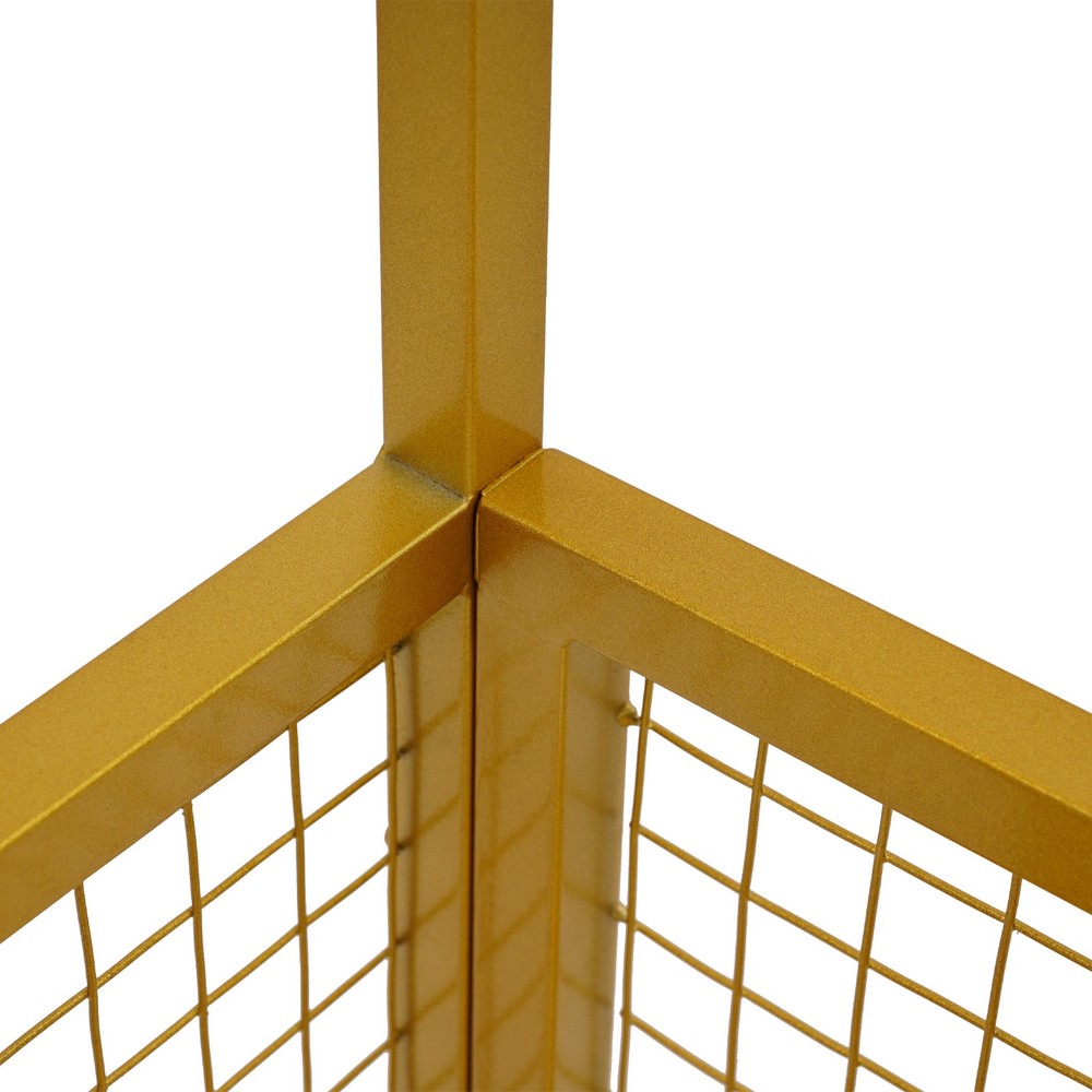 Multifunctional Flower Wrapping Paper Storage Stand Display Rack with Wheels