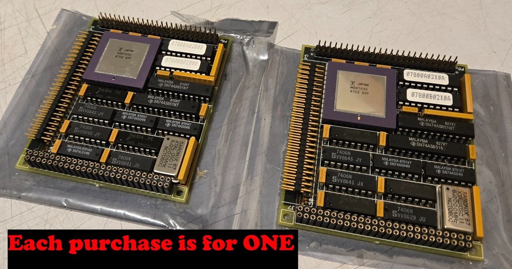 ONE Interphase Corp PC/104 SCSI controller card - RARE! - PC104 embedded