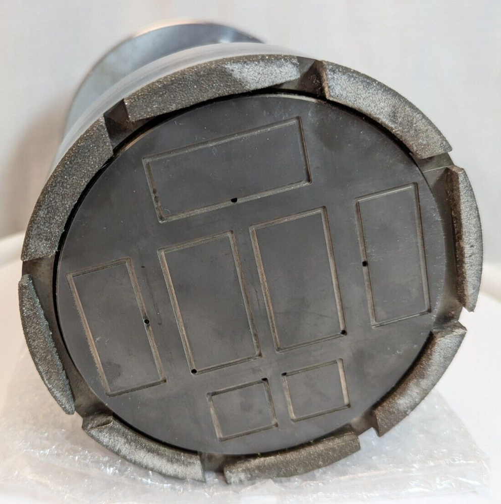 Logitech PLJ2 Thin Section Precision Lapping Jig, Vacuum Chuck 1PLJ2 PLJ2c #1213