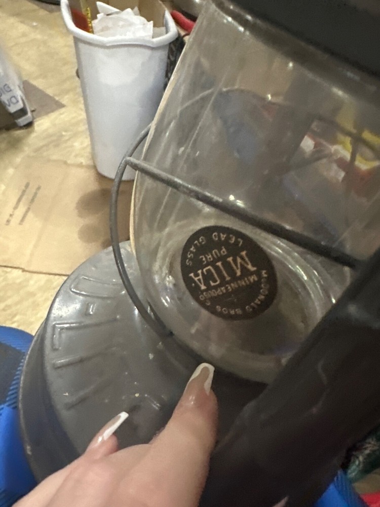 No.2 Dietz N.Y USA Lantern