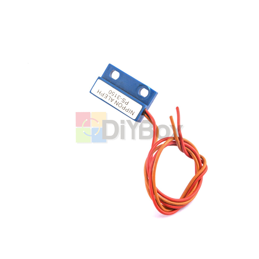 PS-3150 Normally Open Proximity Magnetic Sensor / Reed Switch Aleph Perfect