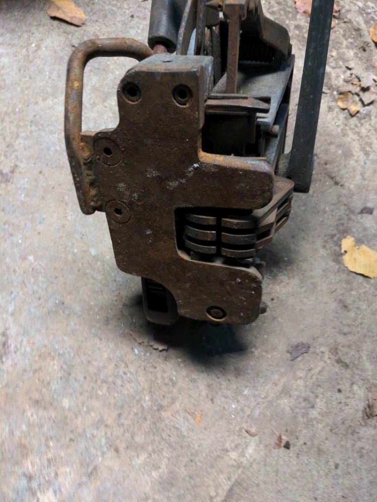Signode AM -3/4 5/8-3/4" Strap Combination Steel Strapping Tool