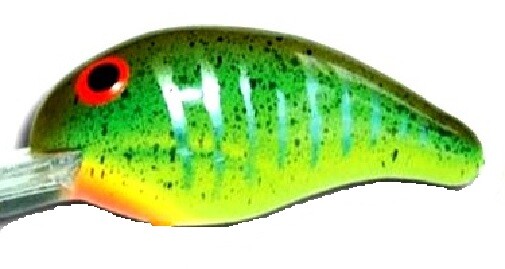 Bandit 200 Series Crankbait - Salad Bar