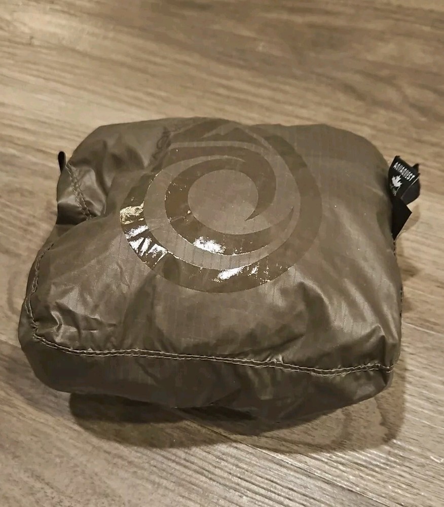 Aqua Quest Backpack Cover Medium Olive