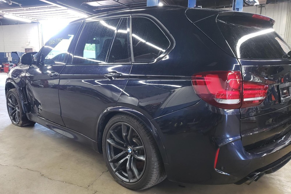 2018 BMW X5M Active Sound Amplifier ID# 9390835