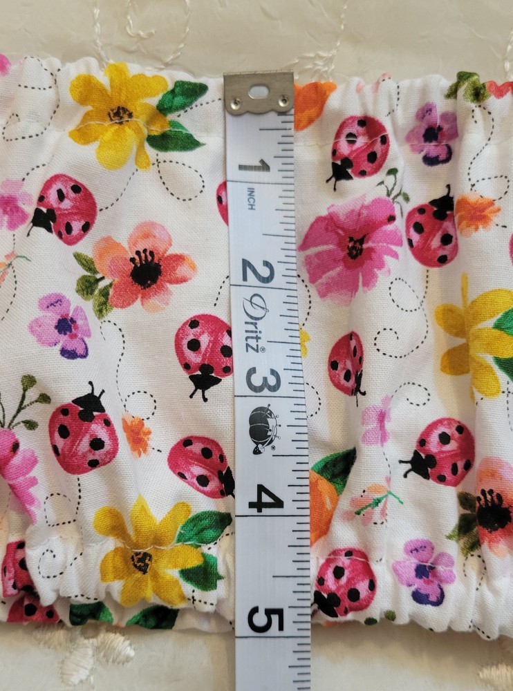 Ladybugs 11x17 Grime Guard Cover For Q Snap Frame