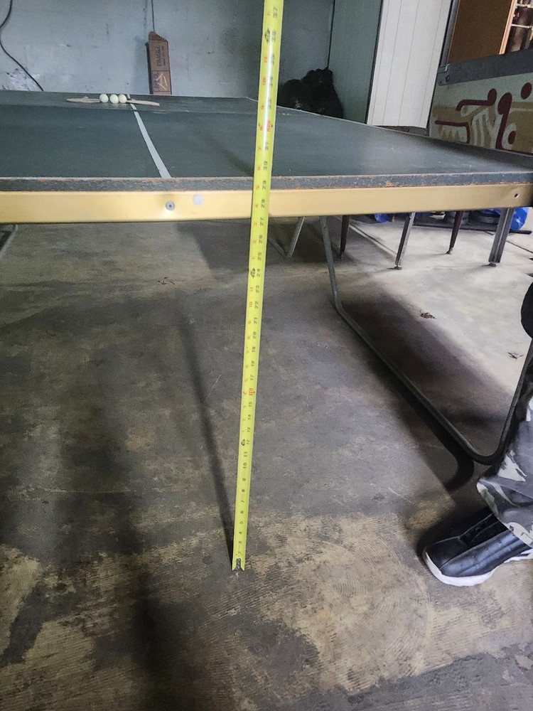 Ping Pong Table 9ft