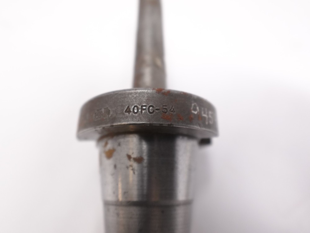 Devlieg Flash Change NMTB40 Boring Head Bar Tool Holder 40FC-54 DG3