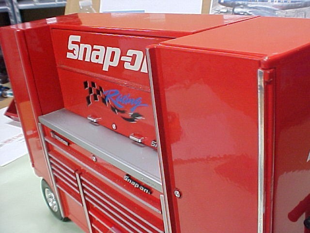 snap on miniature tool box