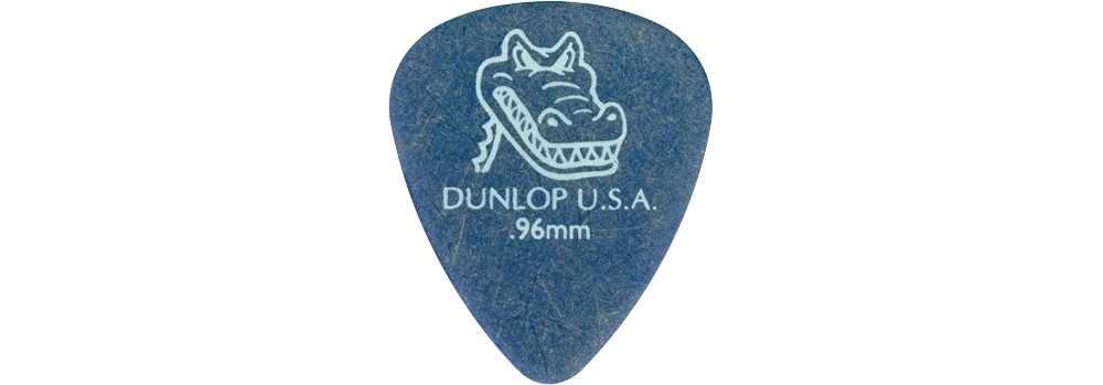 Dunlop Gator Grip Standard Guitar Picks 1.50 mm 6 Dozen