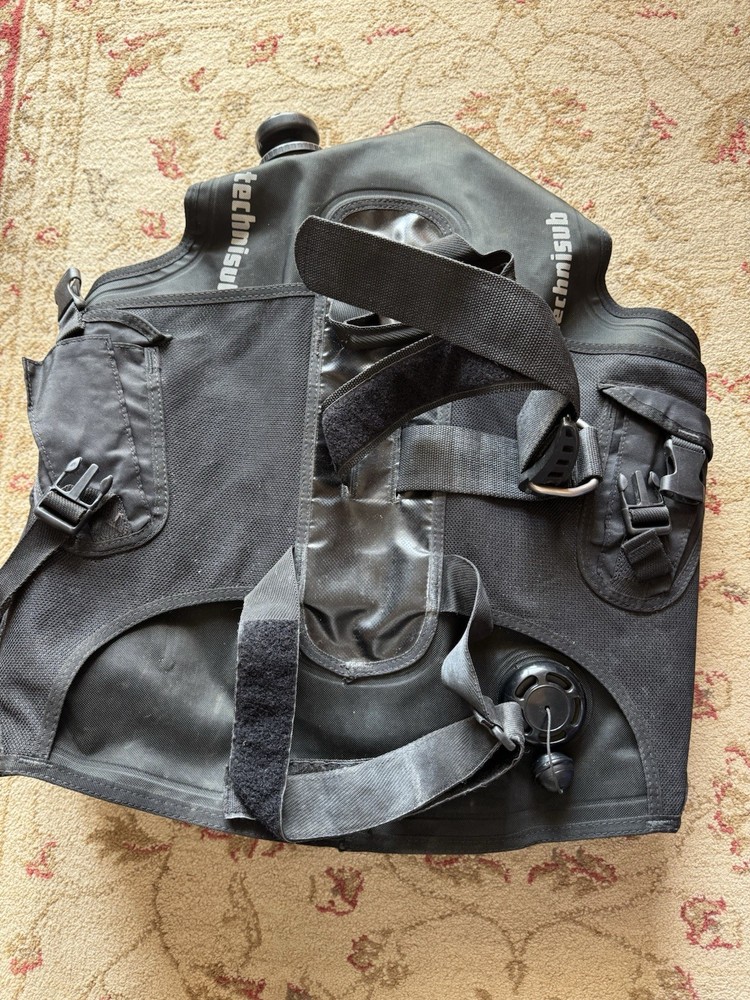 Technisub Wonder Variable Trim Jacket (GAV)