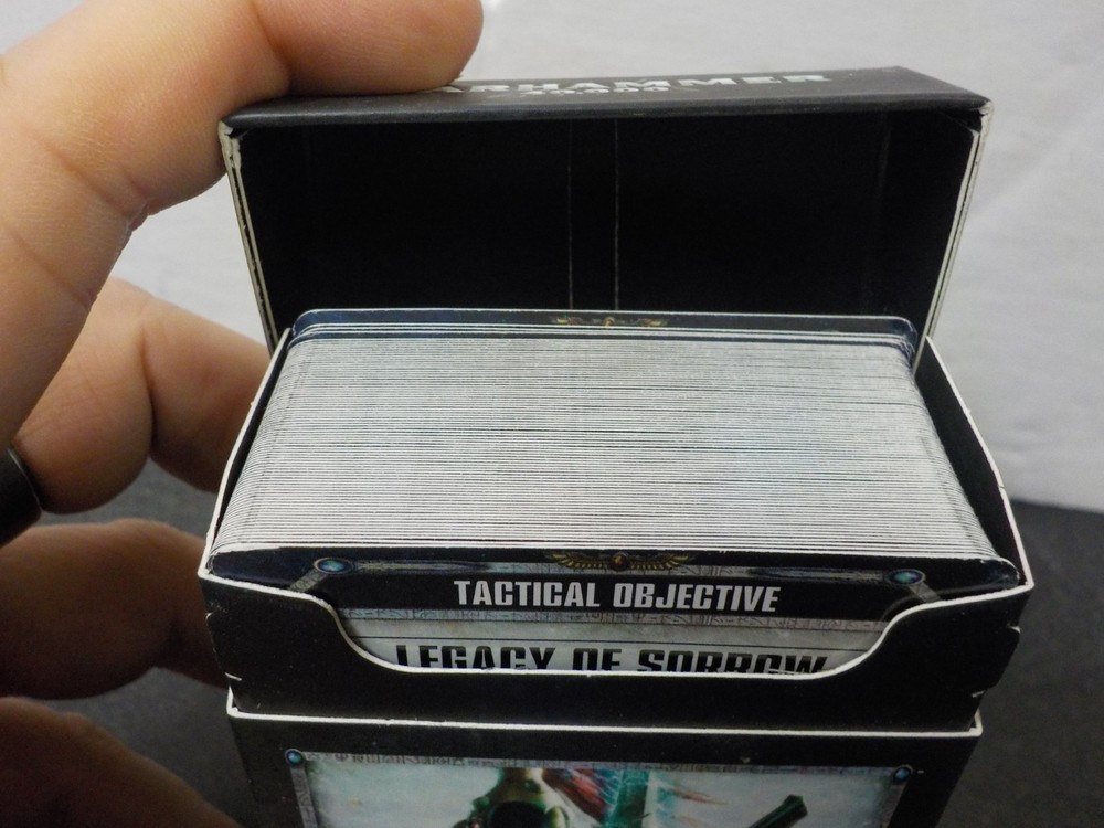 G125 Games Workshop Warhammer 40k Datacards Craftworlds Eldar 8th edition